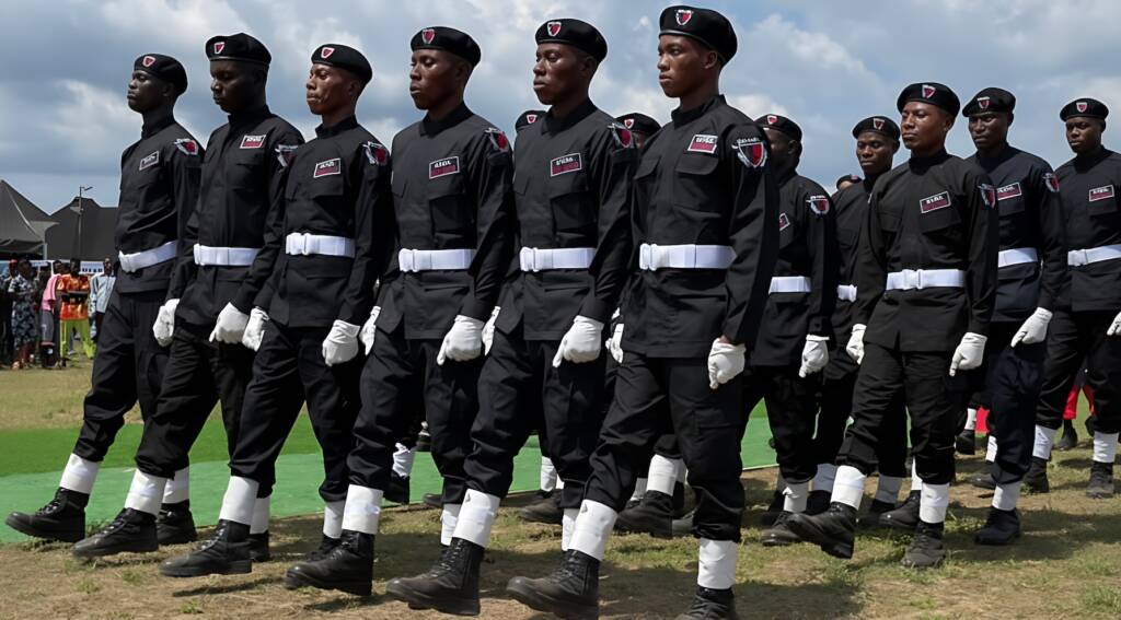 Gallery Security Services Limited, Nigeria_