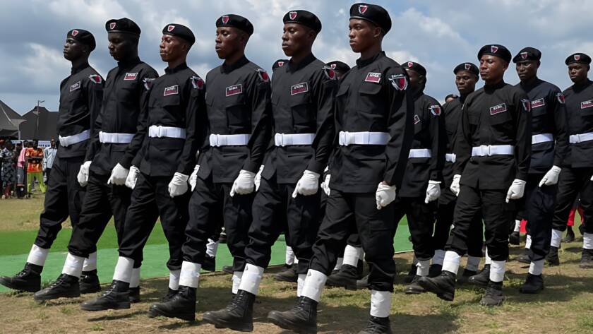 Gallery Security Services Limited, Nigeria_