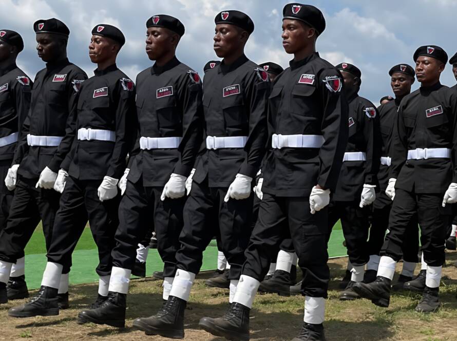 Gallery Security Services Limited, Nigeria_