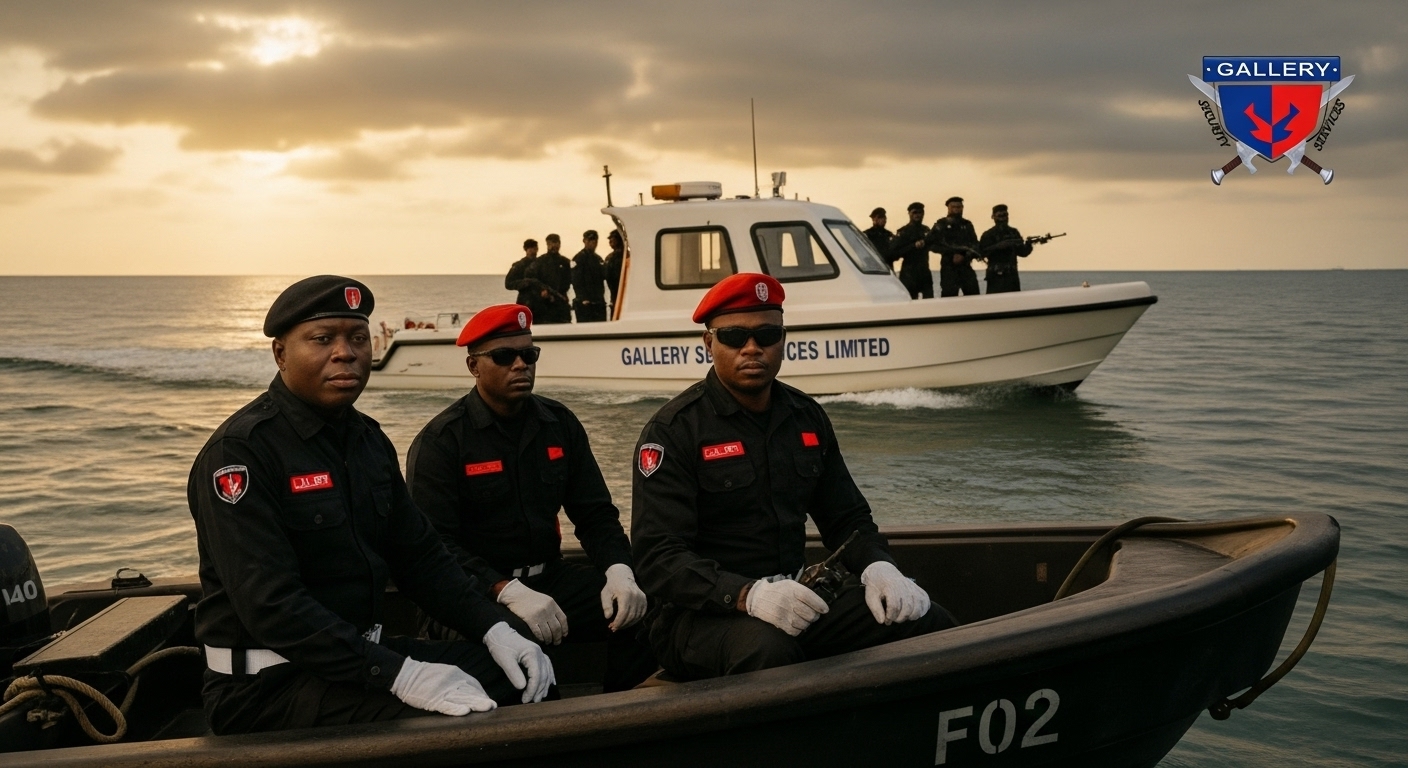 Waterways surveillance