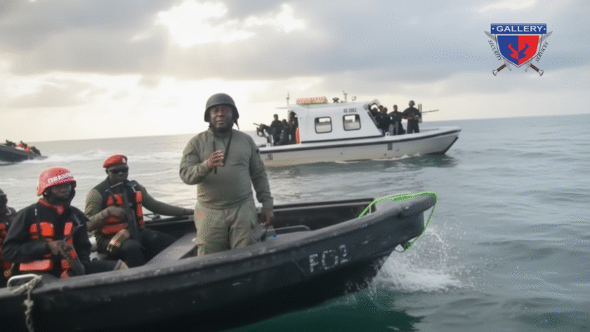 Gallery Security Services Limited-