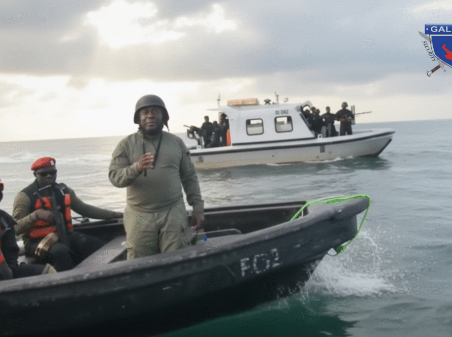 Gallery Security Services Limited-