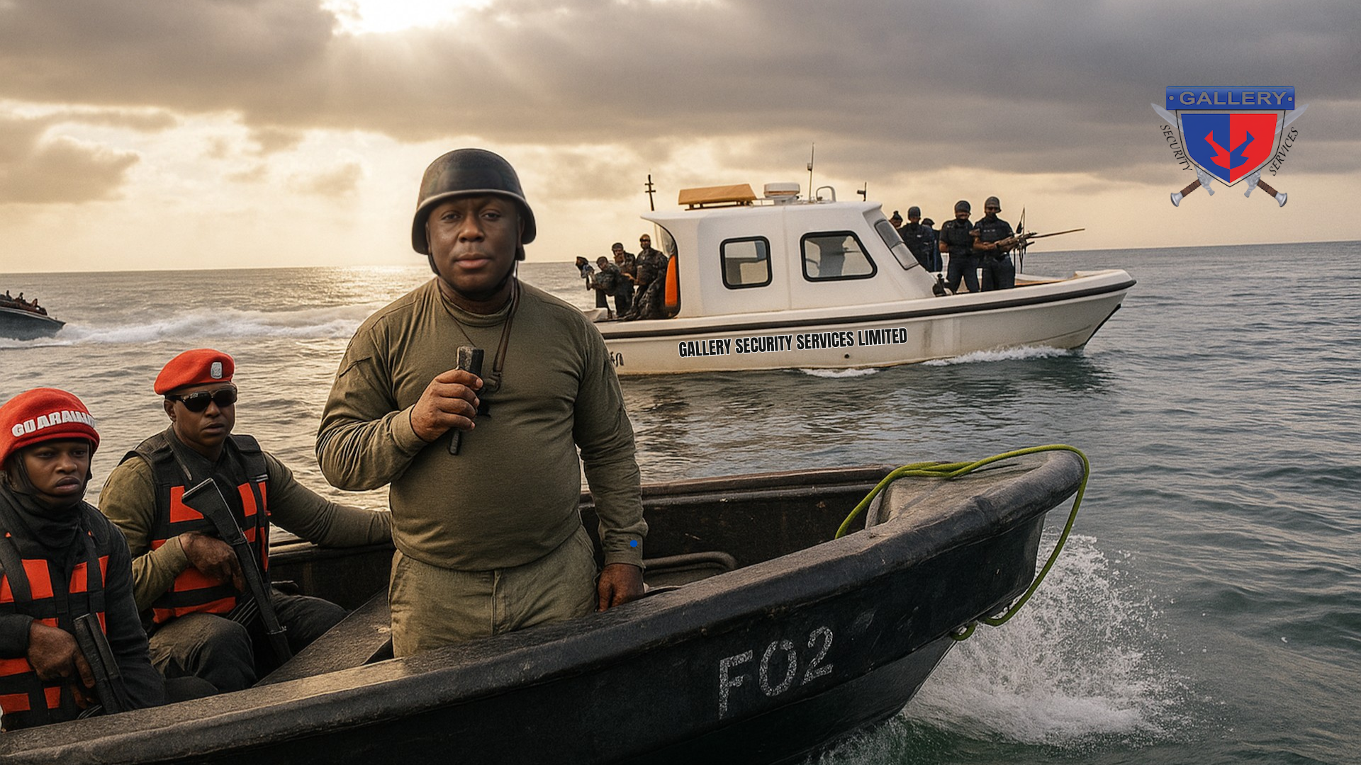 Gallery Security Services Limited