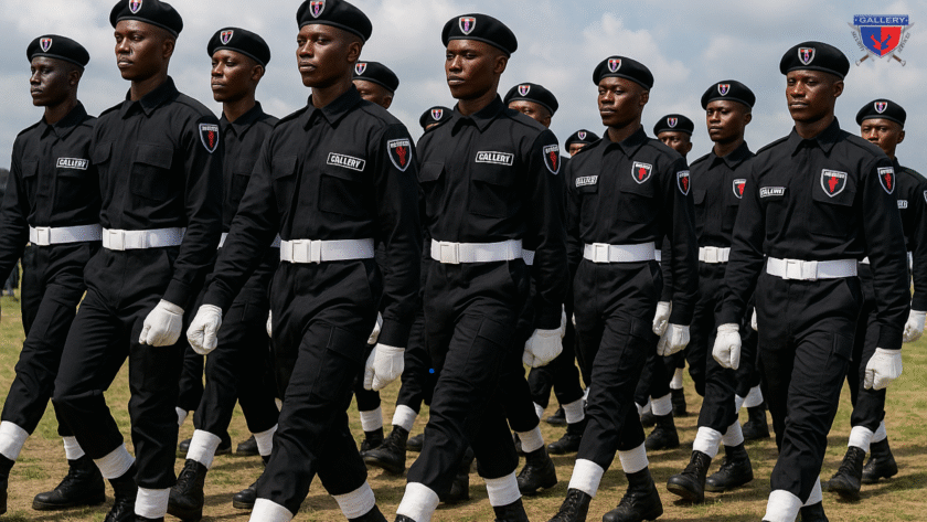 Training Our Security Guards: The Backbone of Effective Protection