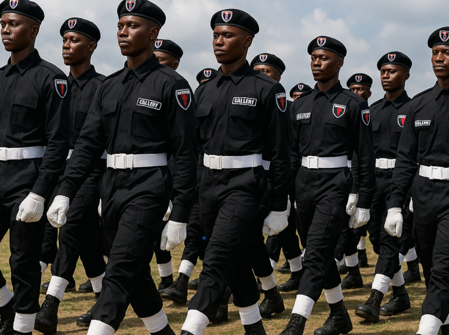 Training Our Security Guards: The Backbone of Effective Protection