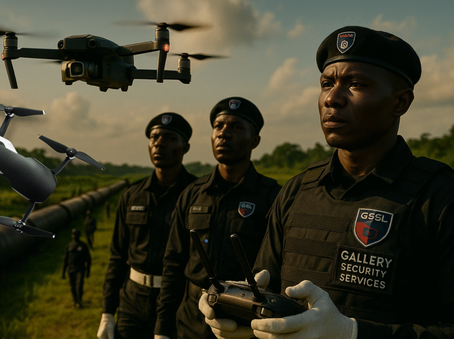 How Video Surveillance Enhances Security for Oil Installations and Pipelines