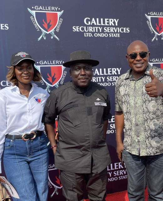 Gallery Security Services Limited, Nigeria